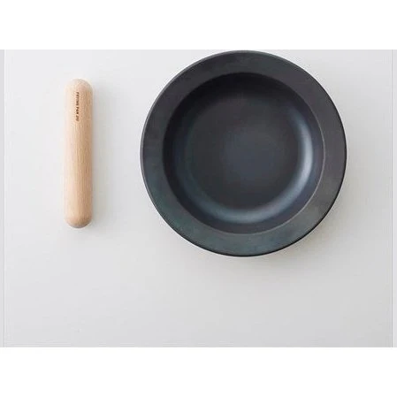 JIU Frying Pan M with Beech Handle Set - Image 6