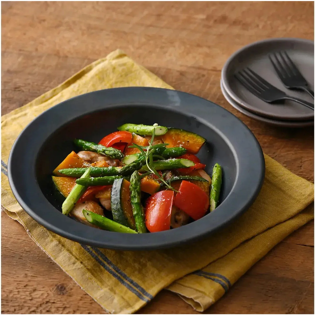 JIU Frying Pan Plate L - Image 5