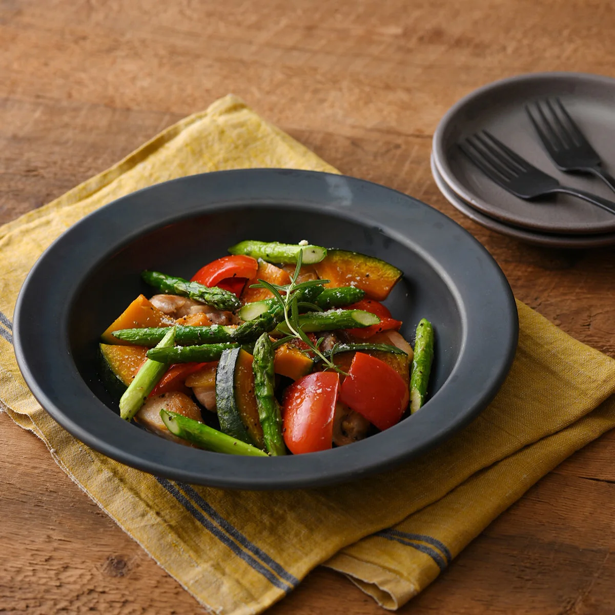 JIU Frying Pan S with Beech Handle Set - Image 7