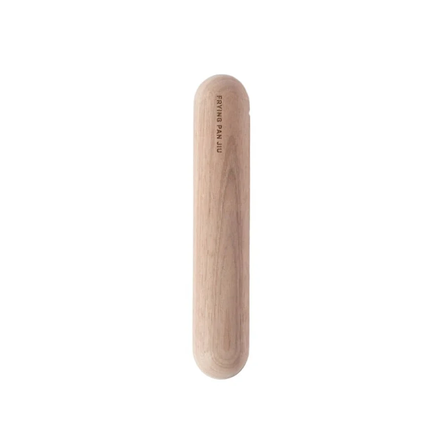 JIU Frying Pan Walnut Handle