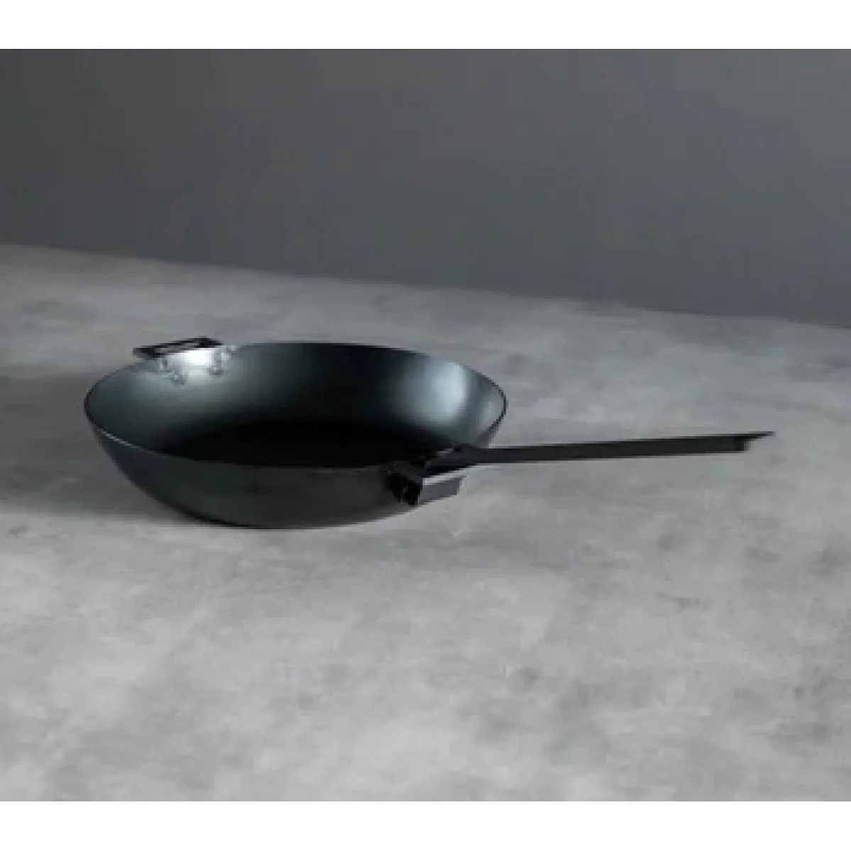 JIU Fujita Dish Iron Pan set 20cm/26cm - Image 3