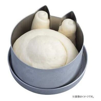Kai BreadySelect Cat Bread Tin - Image 4