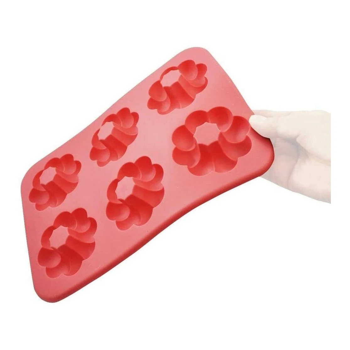 KAI Donut Silicone Oven Mold - Image 5