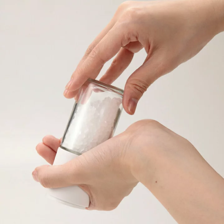 Kai House Select Ceramic Salt Mill - Image 2