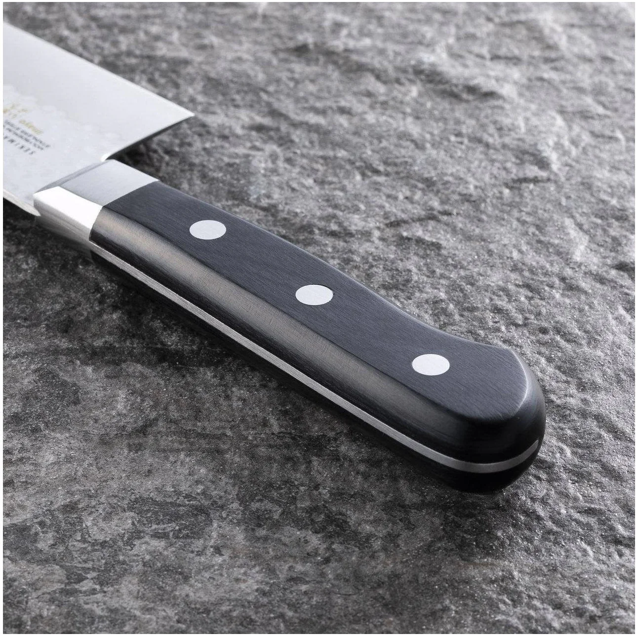Kai Seki Magoroku Imayo Santoku Knife 16.5cm - Image 2