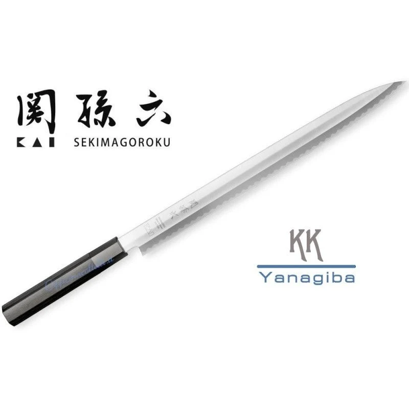 Kai Seki Magoroku KK Yanagiba 30cm - Image 3