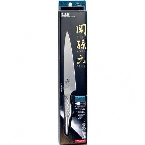 Kai SEKI MAGOROKU Shoso Petty Knife 150mm - Image 2