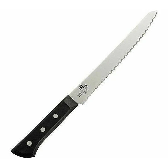 Kai SEKI MAGOROKU Wakatake Bread Knife 210mm