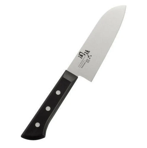 Kai SEKI MAGOROKU Wakatake  Small Santoku 145mm