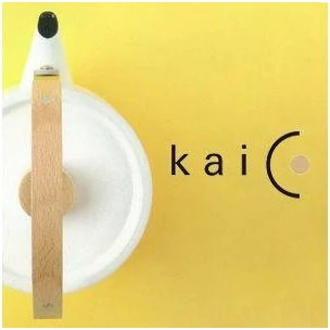 Kaico Enamel Kettle - Image 3