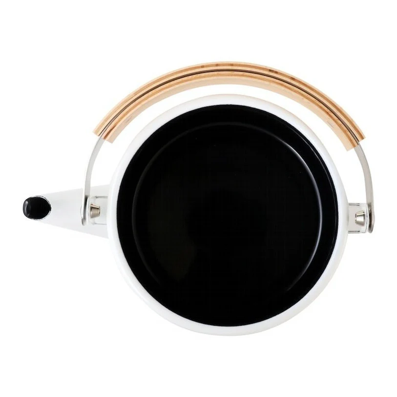 Kaico Enamel Kettle - Image 7