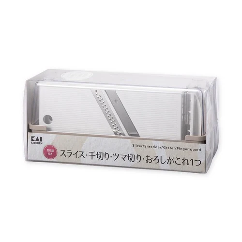 Kai House Select Mandoline Set