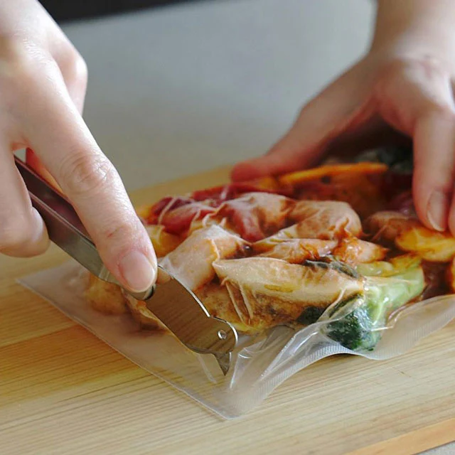 Kajidonya Stainless Steel Bird-Beak Citrus Cutter - Image 5