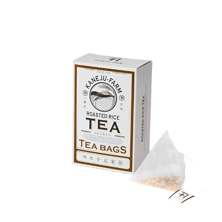 Kaneju Farm Roasted Rice Tea (Tea Bag) 3g x 10p