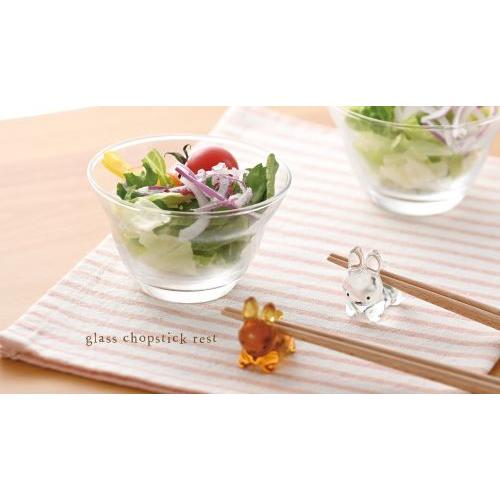 Kanesho Bruna Miffy Glass Chopstick Rest - Image 3