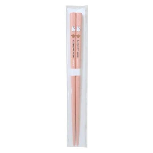Kanesho MIFFY and SNUFFY Lacquered Wooden Chopstick 21cm