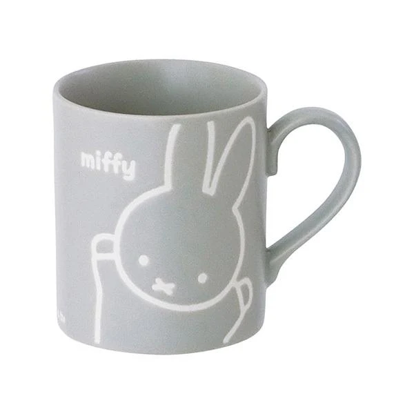 Kanesho Miffy Friend Mug 260ml - Image 3
