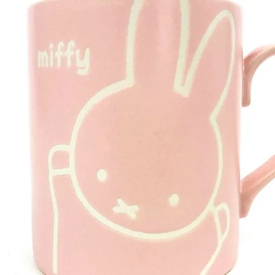 Kanesho Miffy Friend Mug 260ml - Image 4