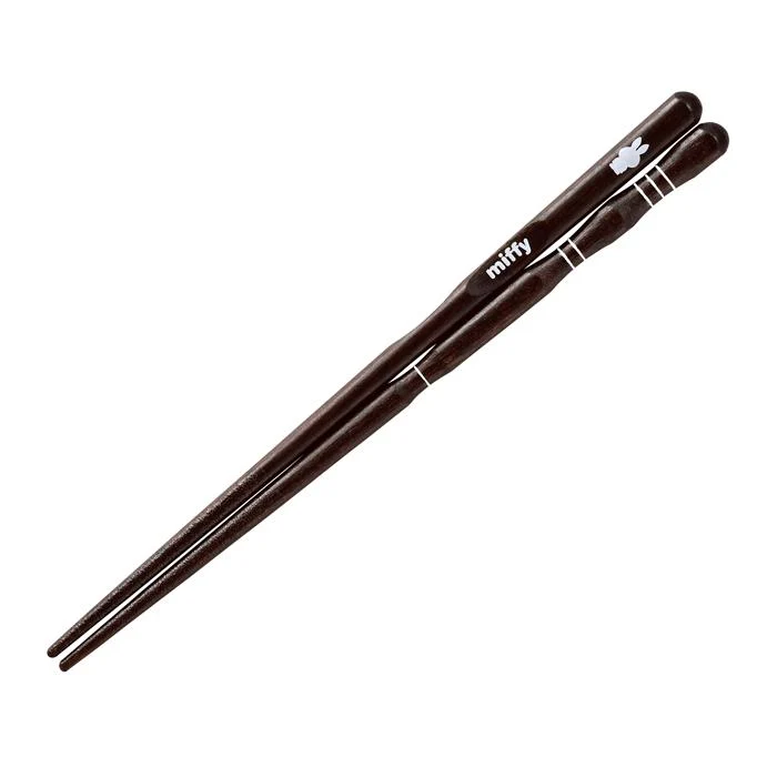 Kanesho Miffy Pro Chopsticks 18cm - Image 2