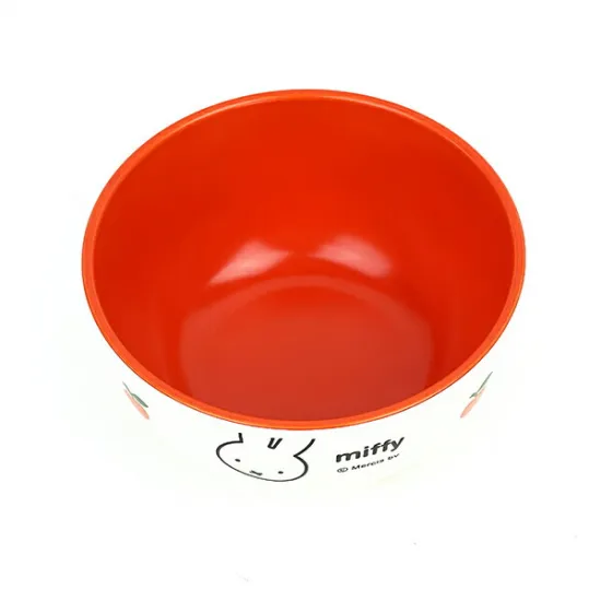 Kanesho Miffy Udon Bowl - Apple - Image 5