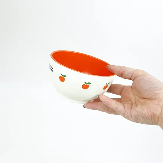 Kanesho Miffy Udon Bowl - Apple - Image 6
