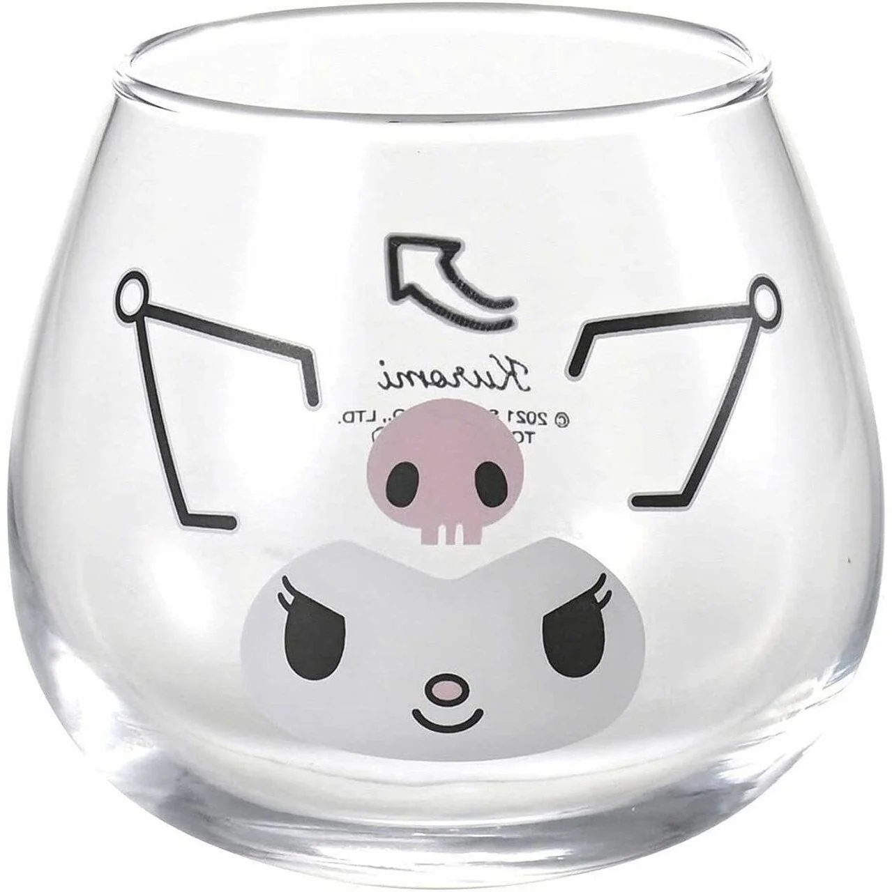 Kanesho Sanrio Yurayura Tumbler 320ml - Image 6