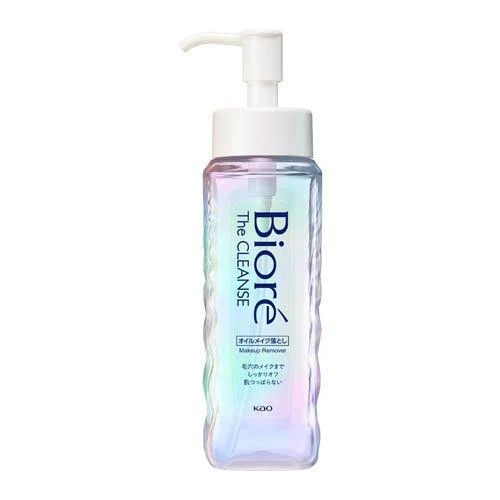 Kao Biore The Cleanse Makeup Remover Oil 190ml - Image 2