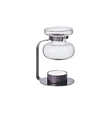 Kinto - Aroma Oil Warmer - Black