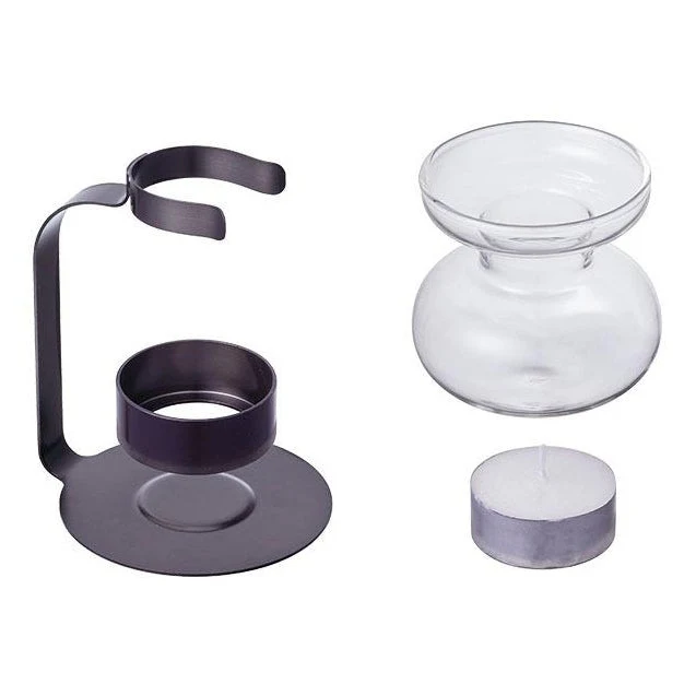 Kinto - Aroma Oil Warmer - Black - Image 2