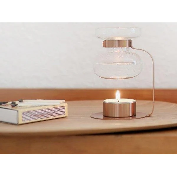 Kinto - Aroma Oil Warmer - Copper - Image 3