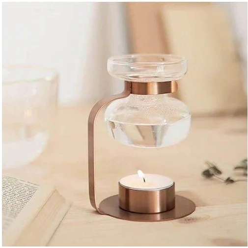 Kinto - Aroma Oil Warmer - Copper - Image 4