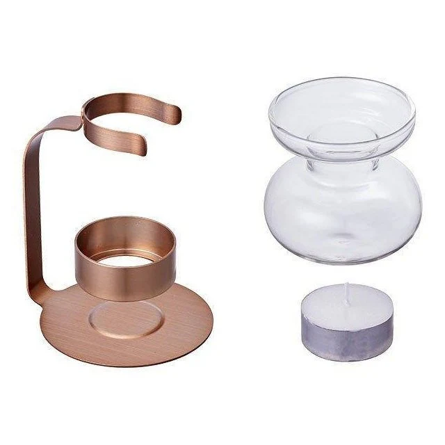 Kinto - Aroma Oil Warmer - Copper - Image 5