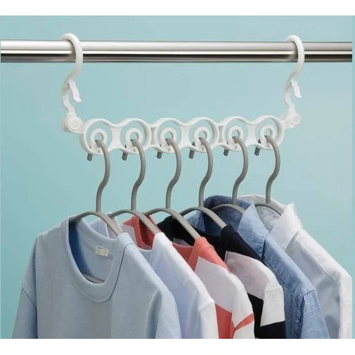 Kokubo Laundry Multi Hanger Holder