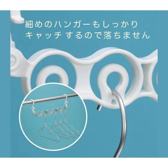 Kokubo Laundry Multi Hanger Holder - Image 6