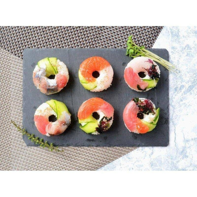 Kokubo Ring Donut Onigiri - Image 3