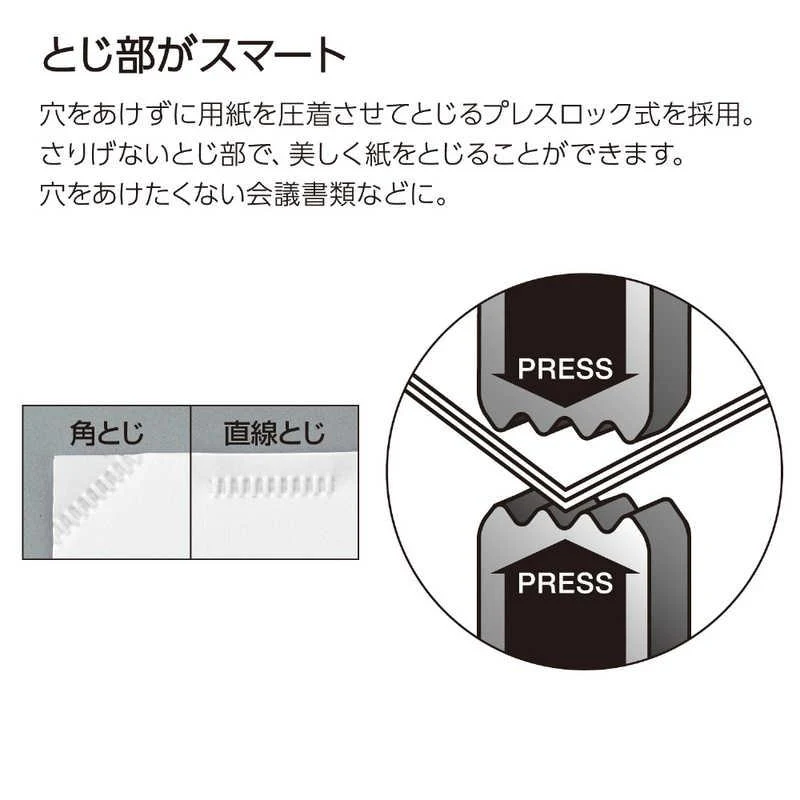 Kokuyo Harinacs Stapleless Stapler - Image 6