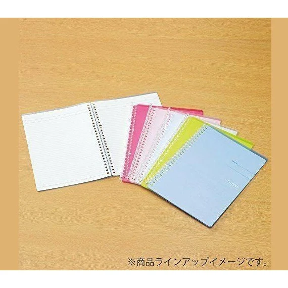 Kokuyo Campus B5 Smart Ring Binder 25 Sheet Capacity - Image 14