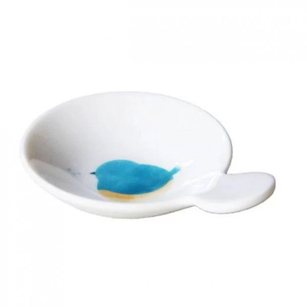 Komomono Kotori Suisai Resting Dish - Image 3