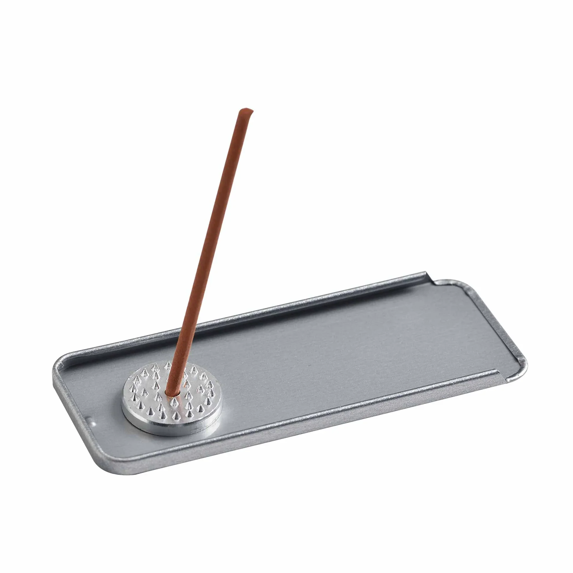 Kousaido Latta Slide Tin Incense – Fresh Greenery - Image 2