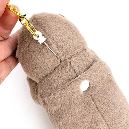 Kubinekko Animal Card Pass Pouch - Otter - Image 3
