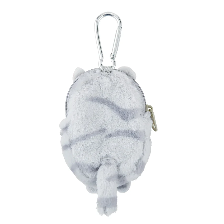Kubinekko Animal Compact Mini Pouch - Sabatora - Image 2
