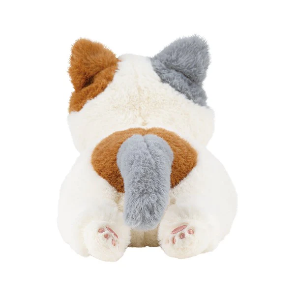 Kutatto Biyori Calico Cat Cat Mini Cushion - Image 4
