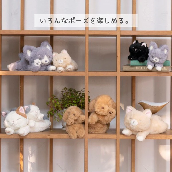 Kutatto Biyori Chihuahua Mini Cushion - Image 7