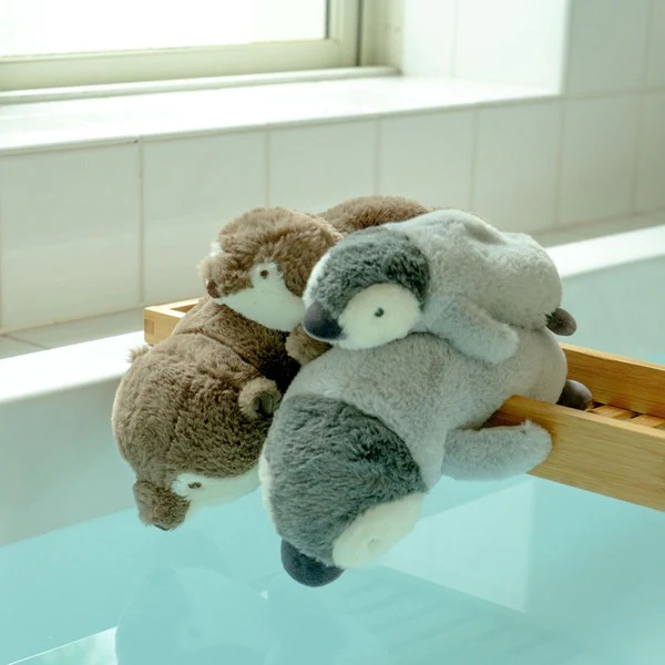 Kutatto Biyori Penguin Mini Cushion - Image 7