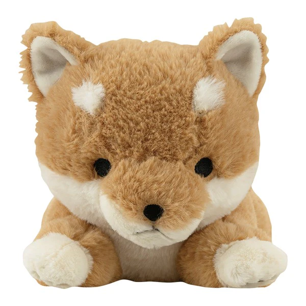 Kutatto Biyori Shiba Inu Mini Cushion - Image 4