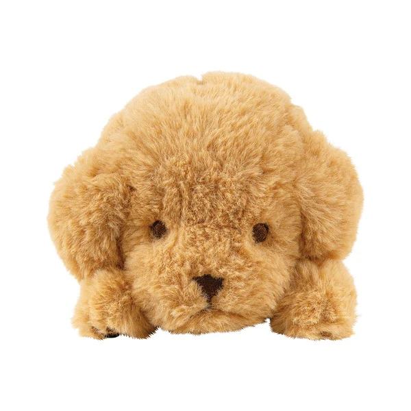 Kutatto Biyori Toy Poodle Mini Cushion - Image 2