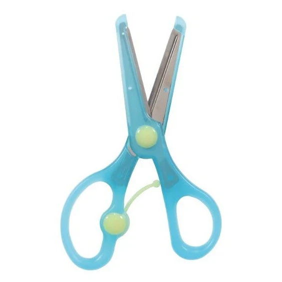 Kutsuwa Kicchon Kids Safety Scissors - Image 13