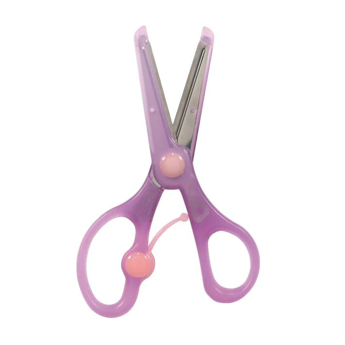 Kutsuwa Kicchon Kids Safety Scissors - Image 14