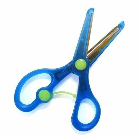 Kutsuwa Kicchon Kids Safety Scissors - Image 6