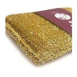 Kyoto Katsugu Aluminium Sponge - Gold - Image 3